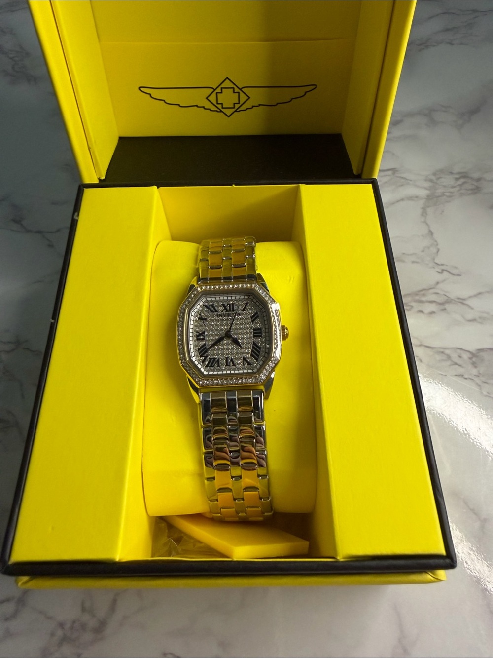 Invicta Women’s Two-Tone Watch